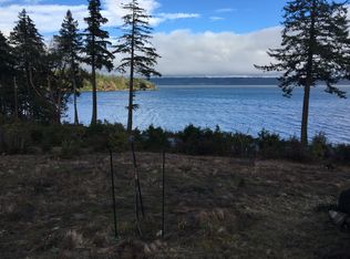 365 Tog Rd, Brinnon, WA 98320