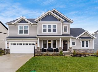 8247 Chesapeake Way NW, Pickerington, OH 43147