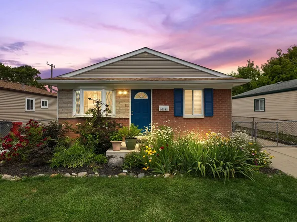 20181 Woodward St, Clinton Township, MI 48035