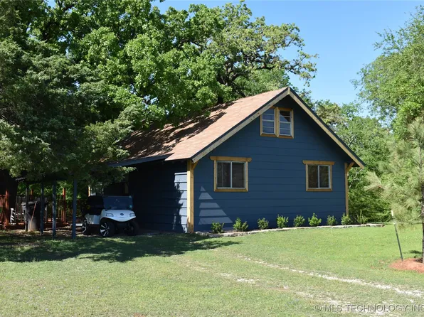 4 Canadian Dr, Burneyville, OK 73430
