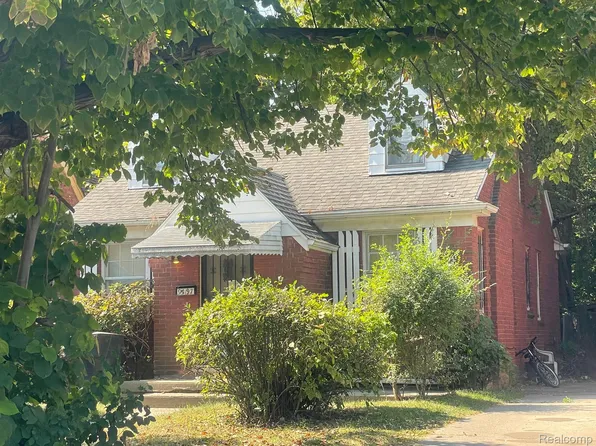 9597 Memorial St, Detroit, MI 48227