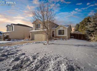 6650 Mustang Pony Way, Colorado Springs, CO 80922