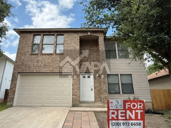 6811 Evercrest Ln, San Antonio, TX 78239