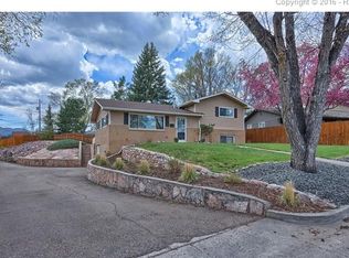 2617 W Bijou St, Colorado Springs, CO 80904