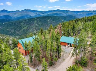 342 Goat Trl, Idaho Springs, CO 80452