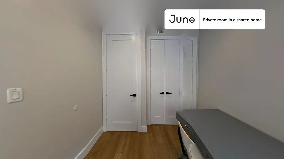 Full bedroom in 3 bed/1 bath home in Central Harlem #1089 B — Photo 3