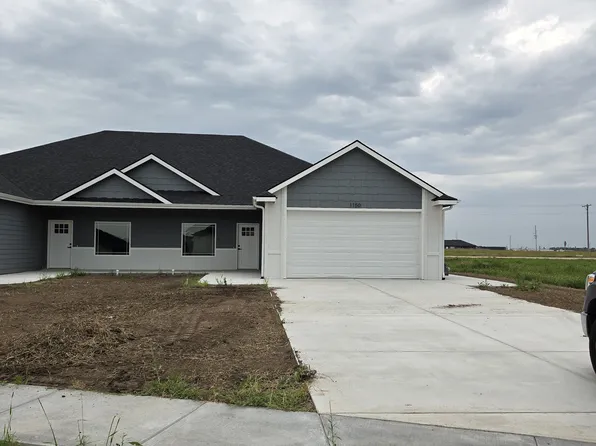 1150 Vista Ct, Salina, KS 67401