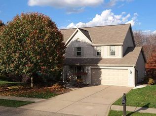 293 Cottingham Pl, Cranberry Township, PA 16066