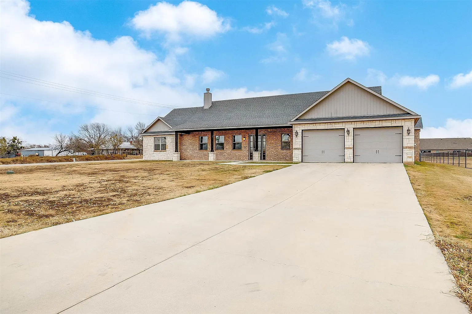 101 Consolation Dr, Millsap TX - Owner Finance Home