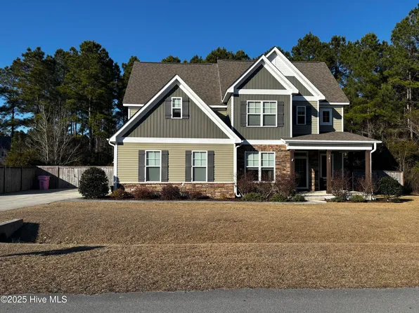 142 Peytons Ridge Drive, Hubert, NC 28539