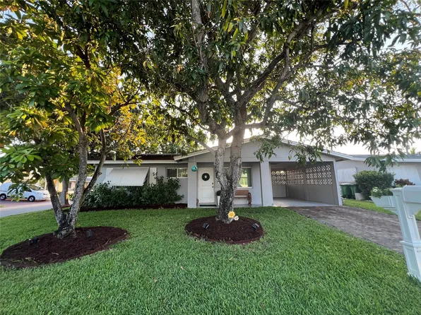 4801 NW 27th Terrace, Tamarac, FL 33309