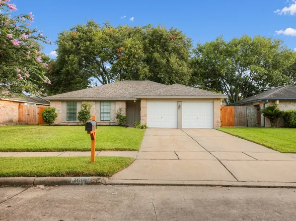 2514 Portland Dr, Richmond, TX 77406