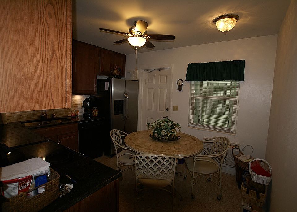 Unit #2 kitchen 