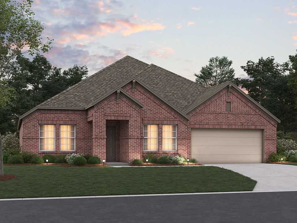 Sheldon Elevation F