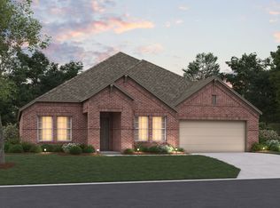Sheldon Plan, The Preserve, Justin, TX 76247