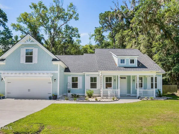 25 White Heron Dr, Beaufort, SC 29907