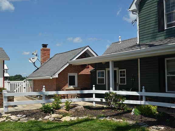 Exterior Side Door View