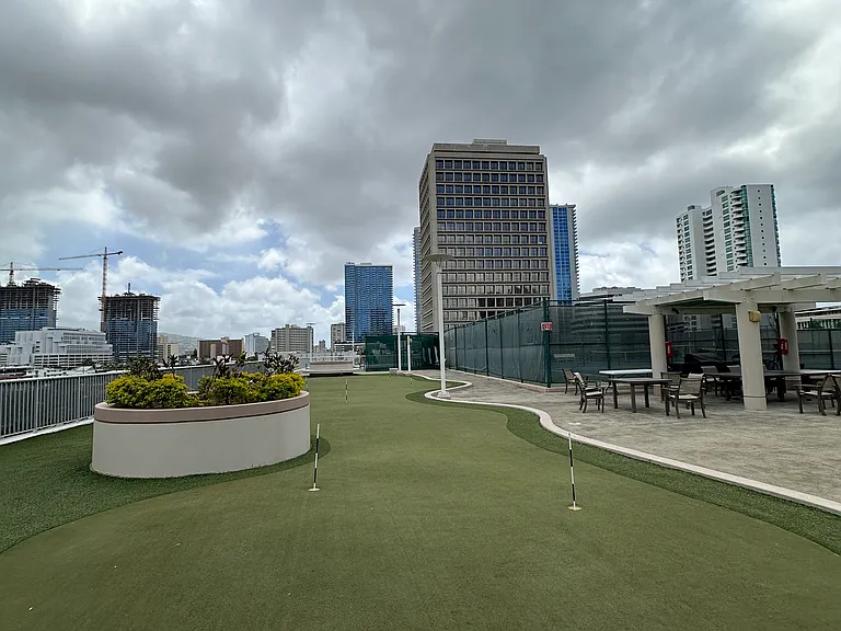 1296 Kapiolani Blvd #3002 — Photo 4