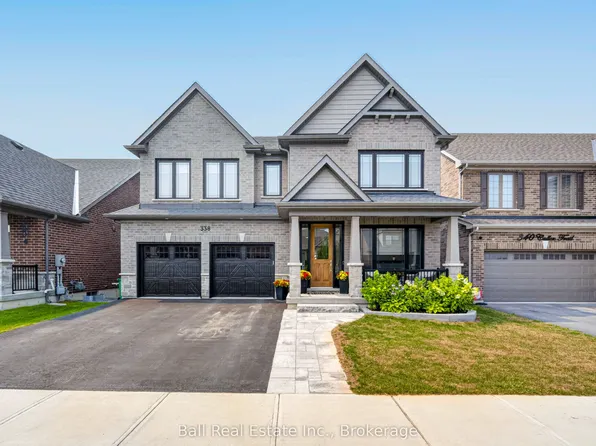 338 Cullen Trl, Peterborough, ON K9H 0J9