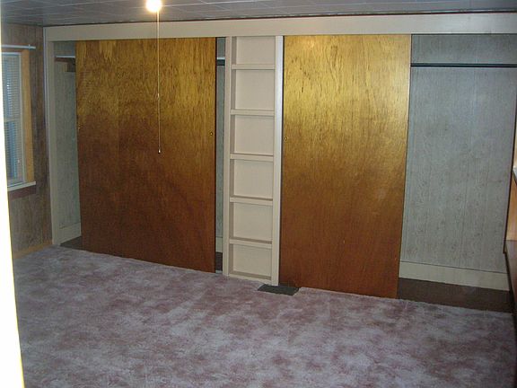 Bedroom 1 closet