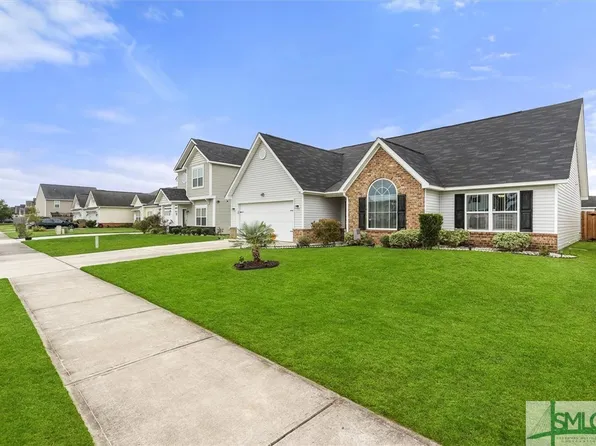 16 Rice Creek Road, Port Wentworth, GA 31407