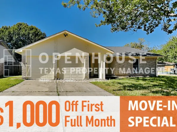 1618 Live Oak Hollow St, Pearland, TX 77581