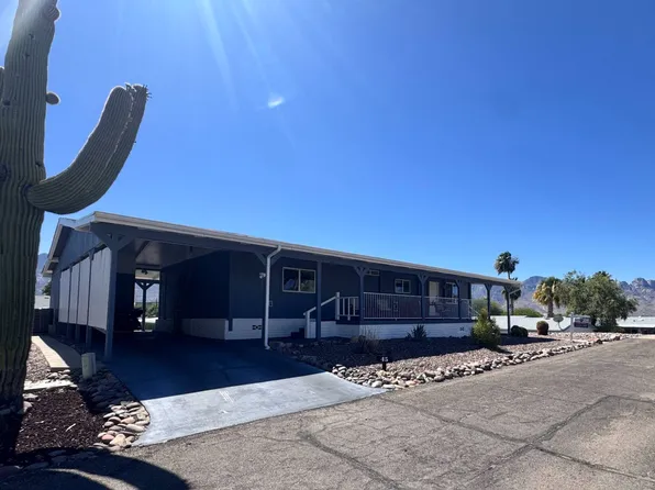 15301 N Oracle Rd Unit 45, Tucson, AZ 85739