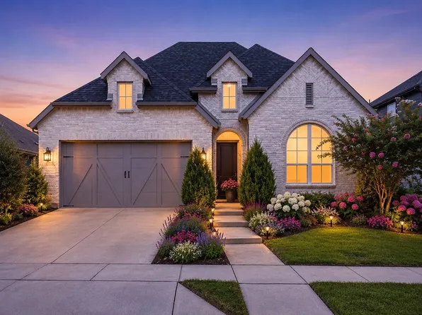1616 McDougall Crk, Van Alstyne, TX 75495