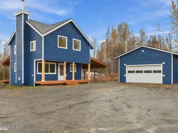 3480 S Village St, Wasilla, AK 99623