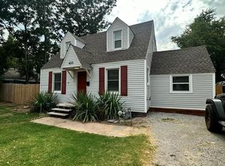 622 Jenkins Ave, Norman, OK 73069
