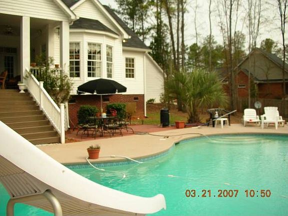 Pool Deck