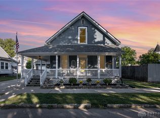327 S Cherry St, Troy, OH 45373