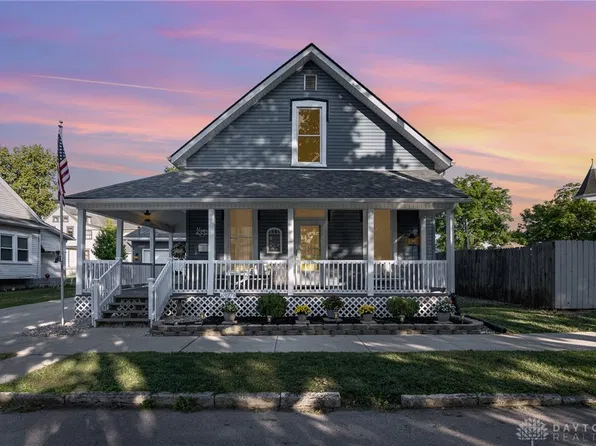 327 S Cherry St, Troy, OH 45373