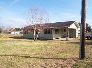 1003 Courville Rd, Breaux Bridge, LA 70517