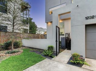 1232 W 24th St UNIT D, Houston, TX 77008