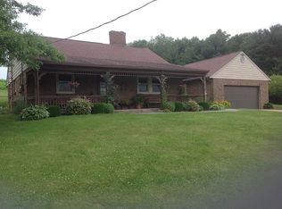 2848 Tucker Rd, Lucas, OH 44843