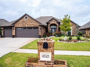 6521 Bent Wood Dr, Oklahoma City, OK 73169