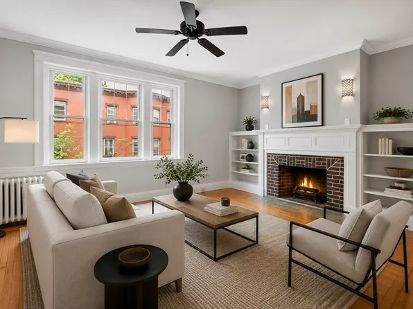 125 Park St APT 4, Brookline, MA 02446