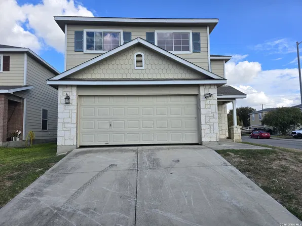 414 MALLOW GRV, San Antonio, TX 78253