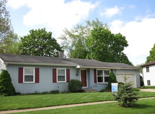 1721 Woodland Dr, Portage, MI 49024