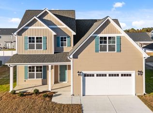 316 Oleander Drive, Greenville, NC 27858