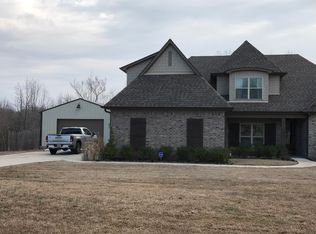 448 Byhalia Creek Farms Rd W, Byhalia, MS 38611