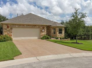 832 Sierra Blanco Loop, Georgetown, TX 78633