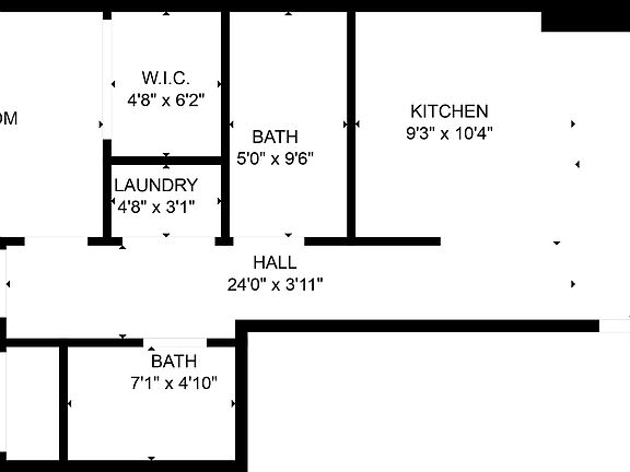 2nd image of 15 Jefferson Ave #2A
