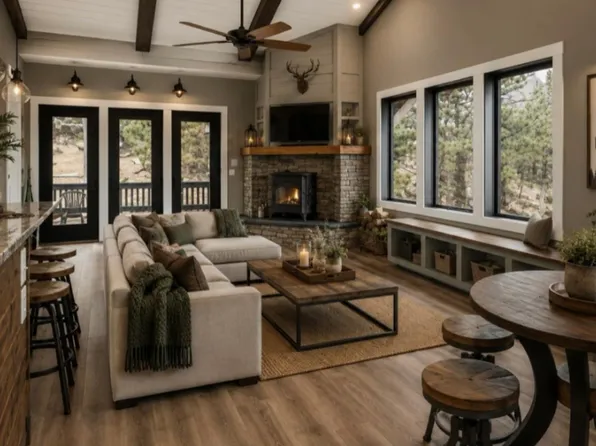 396 Mohawk Heights, Florissant, CO 80816