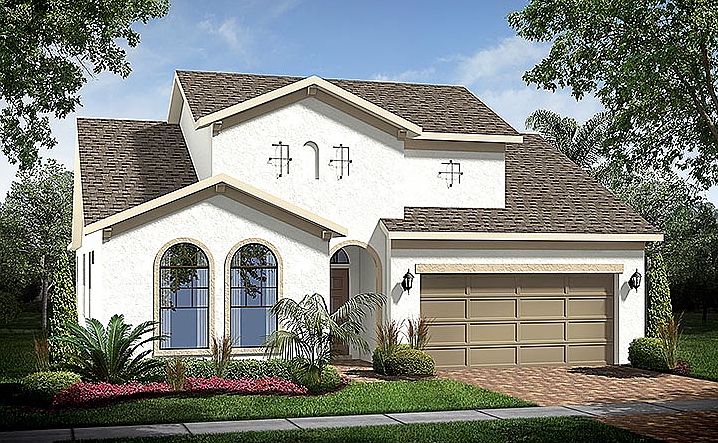 Hampshire Mediterranean