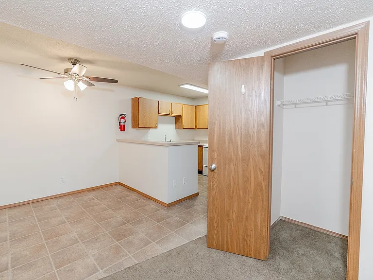 Closet Space