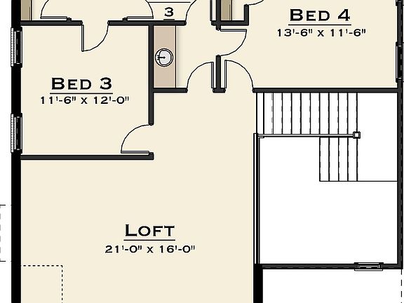 Second Floor