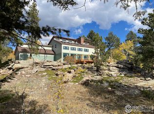 1820 Lazy Z Rd, Nederland, CO 80466