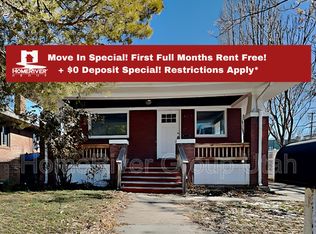 2019 S 1000 E, Salt Lake City, UT 84105